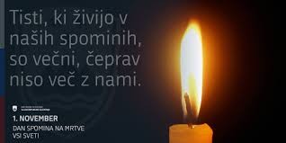 OBISK GROBOV POKOJNIH VETERANOV