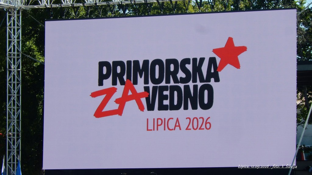 Lipica 2026 - Primorska za vedno