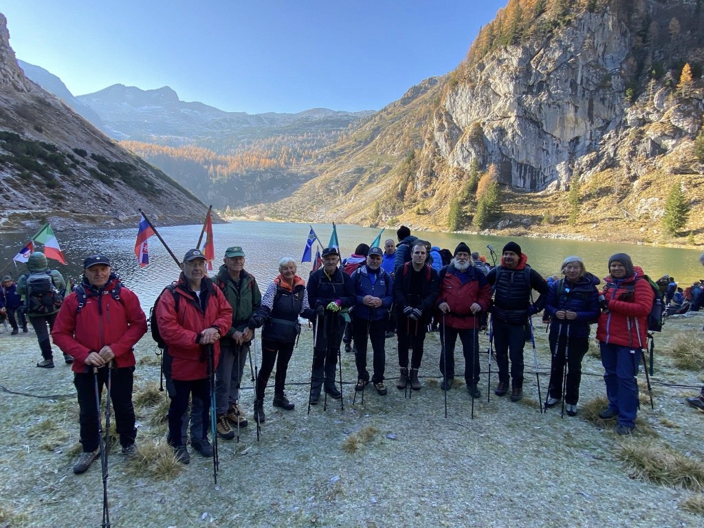 Krn - Pot spomina 1918-2025