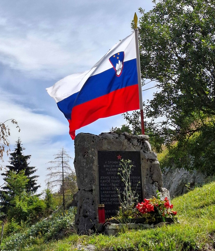 Slovesnost na Planini Lom