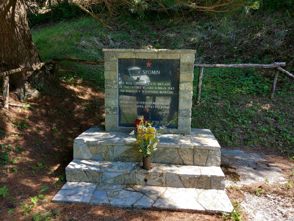 Slovesnost na Kovačič planini