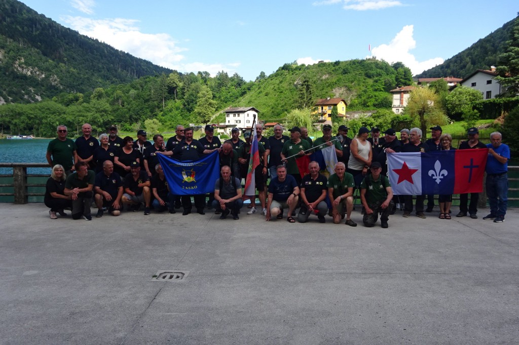 Tolmin - strokovna ekskurzija