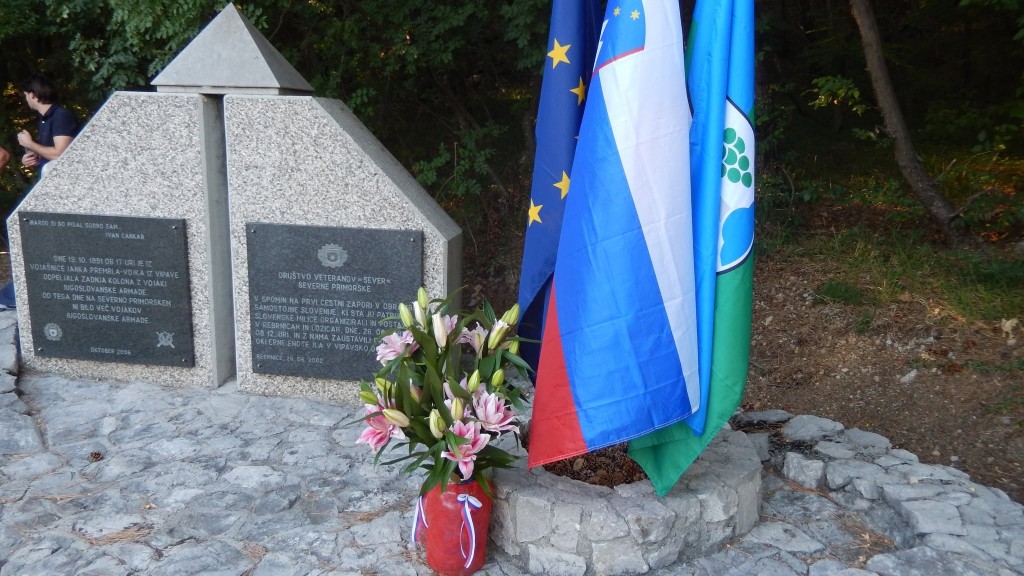 Rebernice - slovesnost ob 35. letnici
