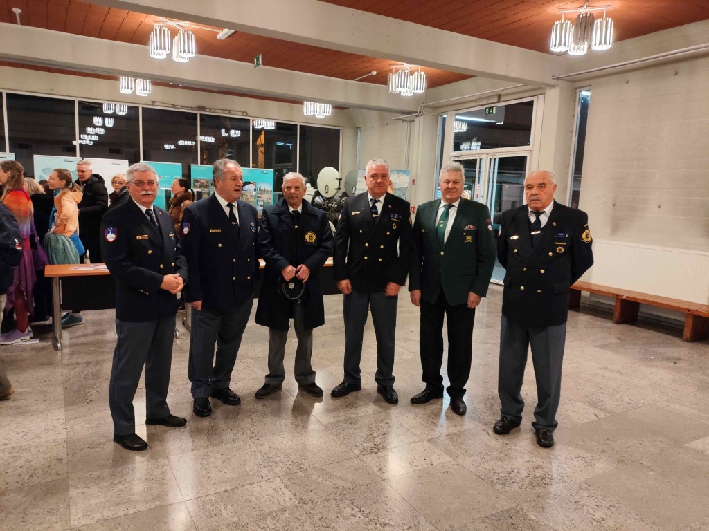 Proslava v Ajdovščini