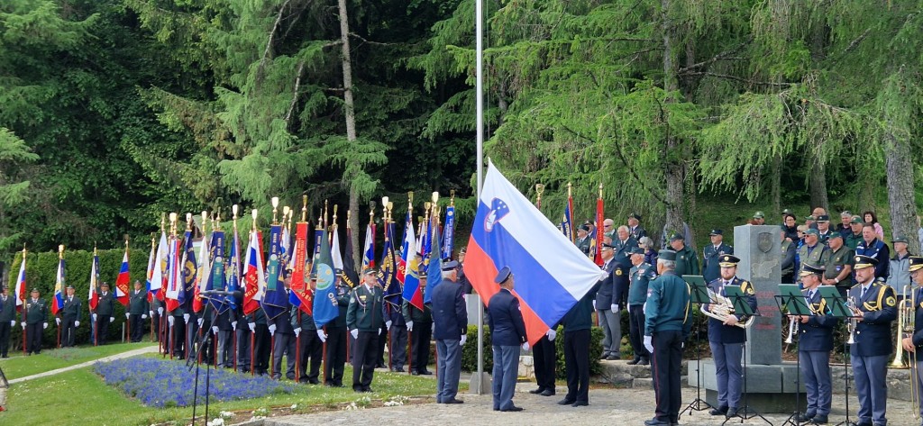 Dan veteranov na GEOSS-u