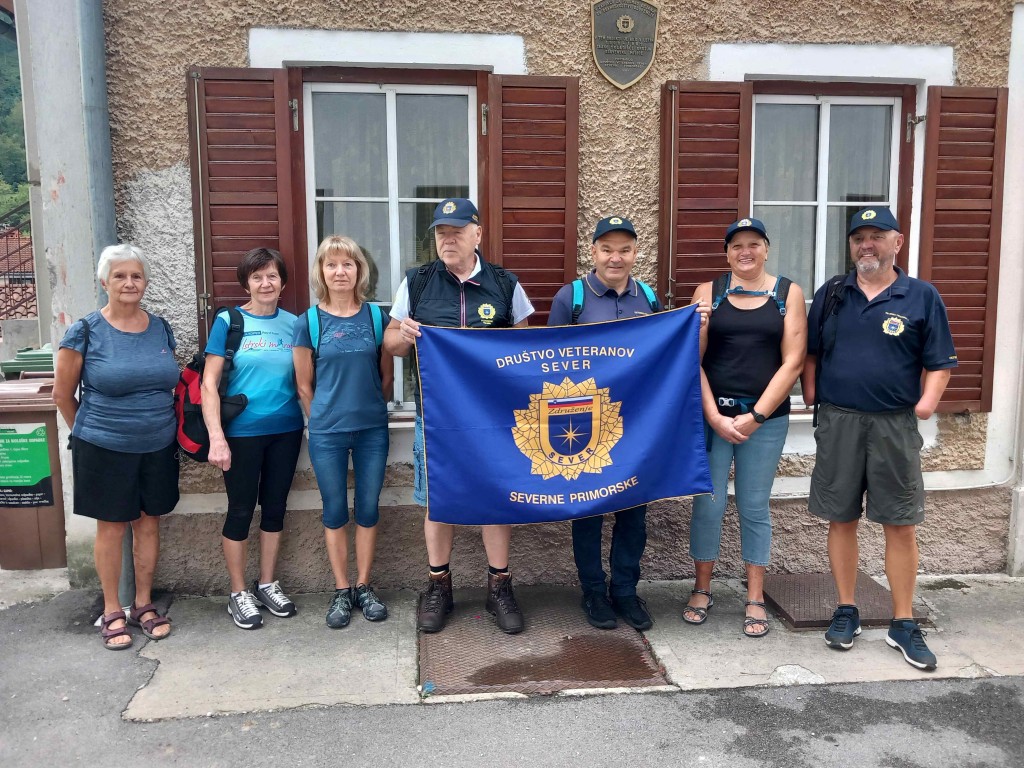 2. pohod ob obletnici MSNZ