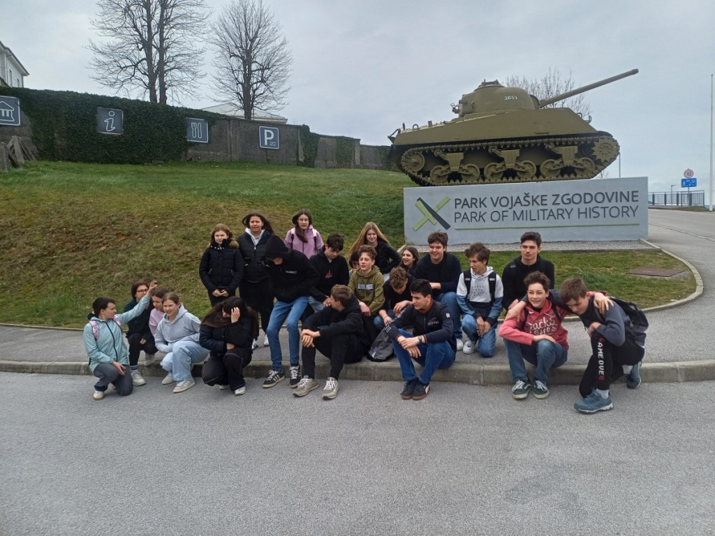 Strokovna ekskurzija