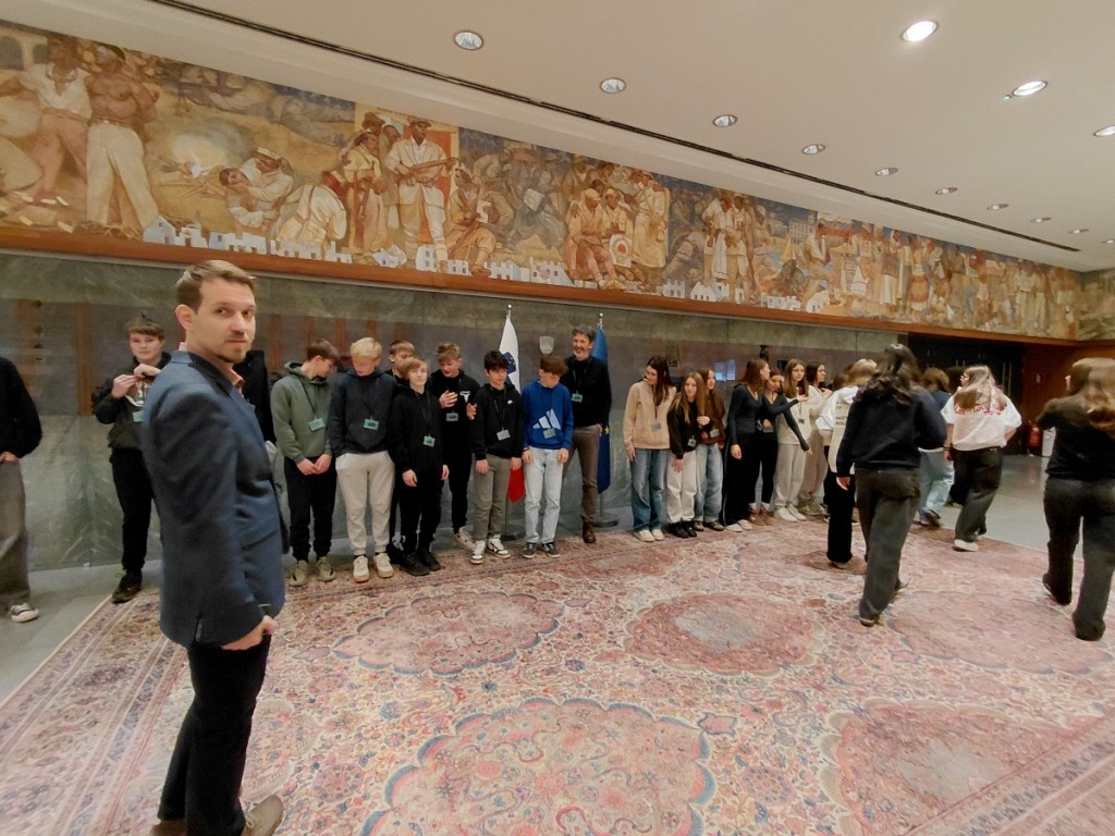 EKSKURZIJA OSNOVNE ŠOLE CERKNO 