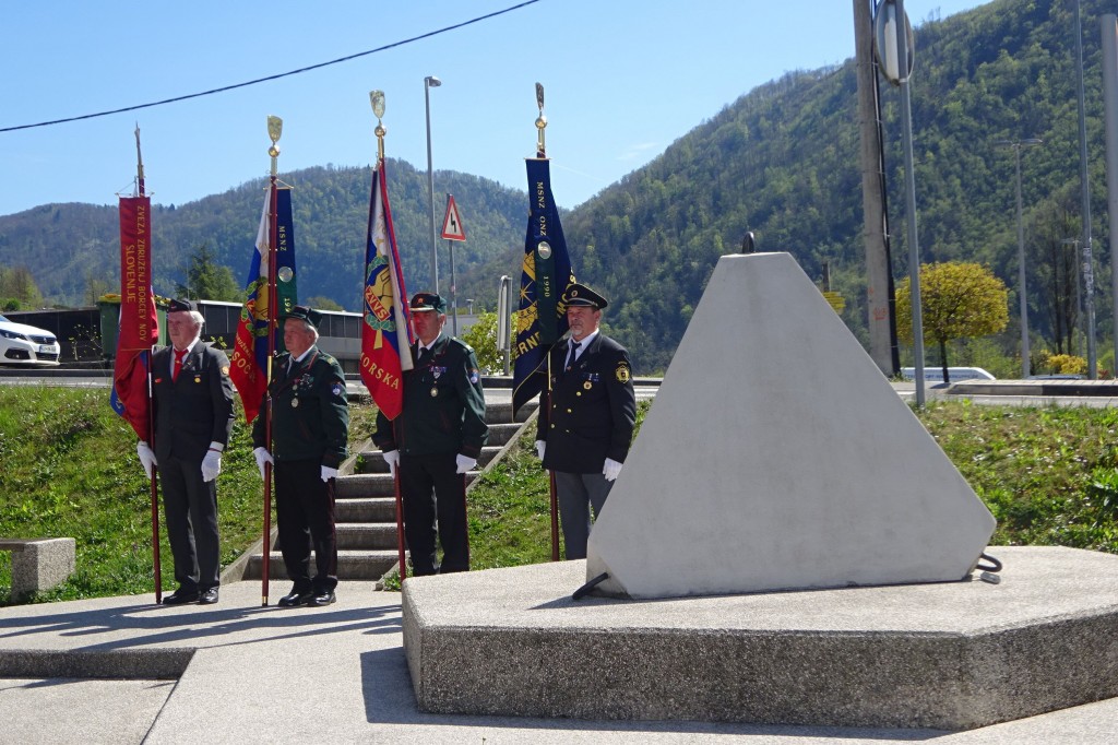Dan slovenske zastave v Tolminu