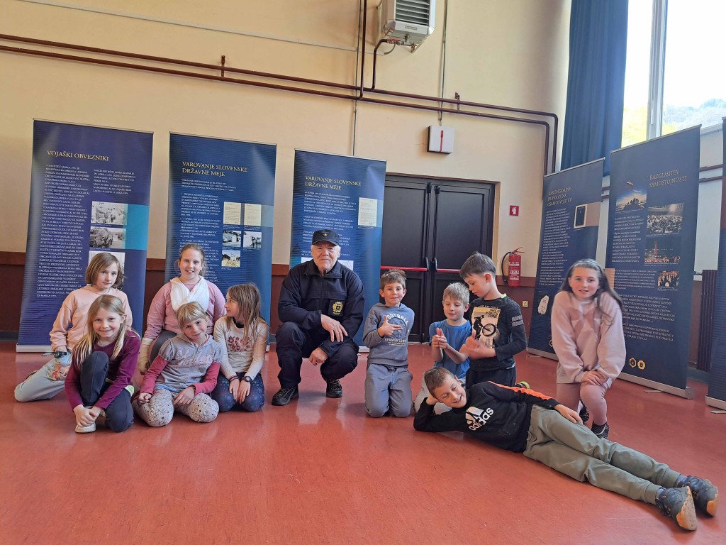 Dolednja Trebuša - predavanja