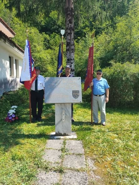 Robič - slovesnost ob 35. letnici