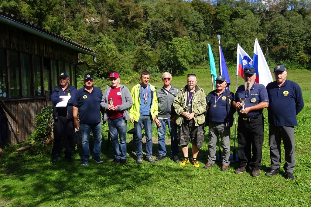 AJBA - 11. strelska tekma 2025