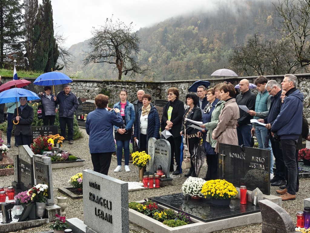 Komemoracije na Tolminskem