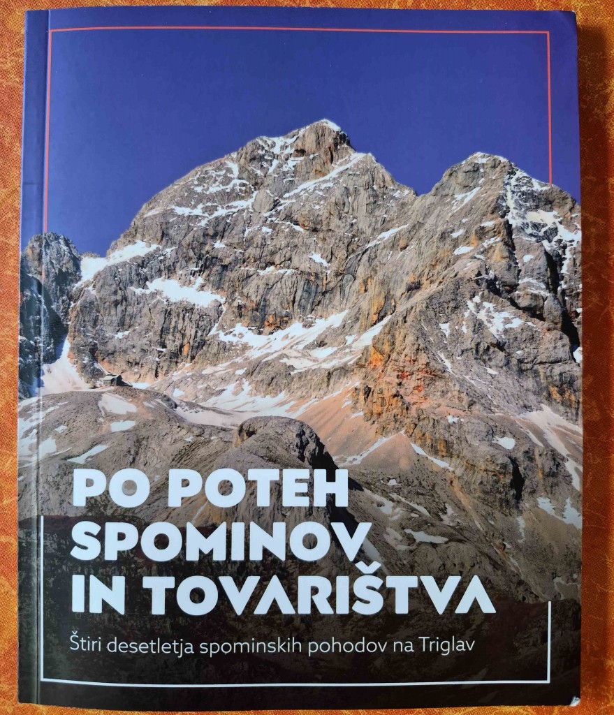 Tradicionalni pohodi na Triglav - zbornik